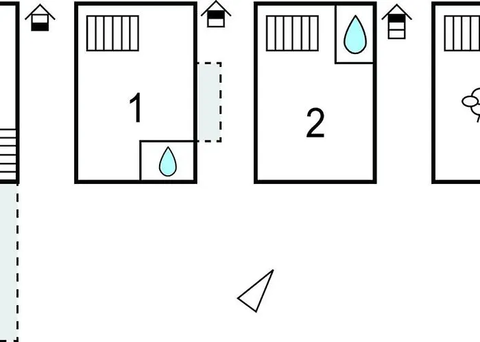 2 Bedroom Cozy In Appartement Medulin